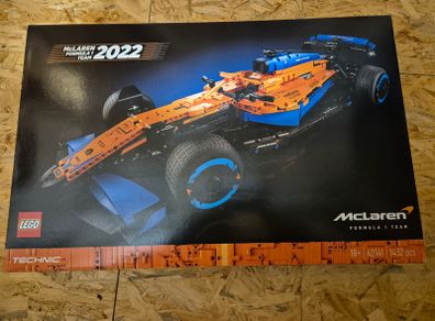 LEGO Technic 42141 McLaren F1 2022
