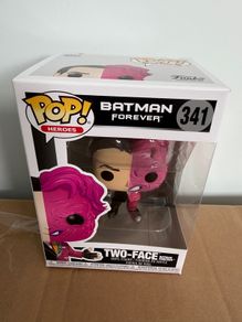 Funko Batman Forever Two-Face 341 Vaulted