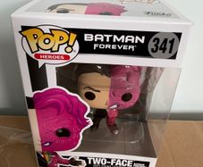 Funko Batman Forever Two-Face 341 Vaulted