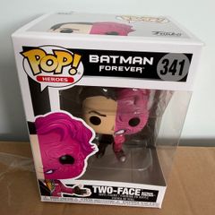 Funko Batman Forever Two-Face 341 Vaulted