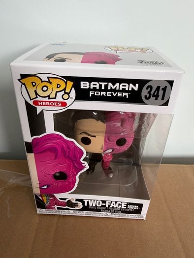 Funko Batman Forever Two-Face 341 Vaulted