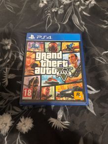 Grand theft auto Five