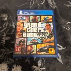 Grand theft auto Five