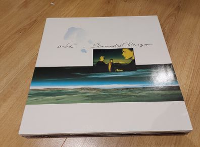 A-ha - Scoundrel Days - Vinyl Record