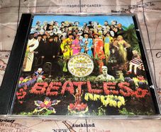 Sgt. Pepper's Lonely Hearts Club Band | The Beatles