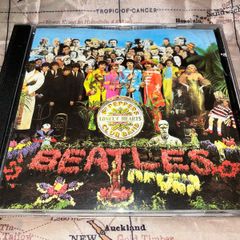 Sgt. Pepper's Lonely Hearts Club Band | The Beatles