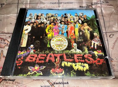 Sgt. Pepper's Lonely Hearts Club Band | The Beatles