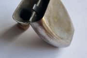 Antique Match Holder