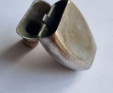 Antique Match Holder