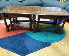 coffee table nest