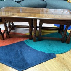 coffee table nest
