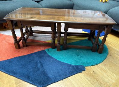 coffee table nest