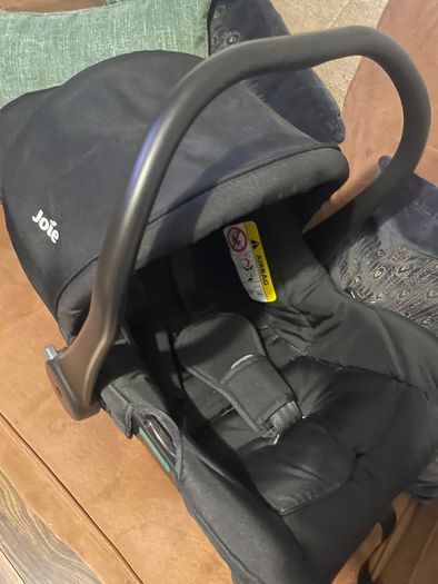 Joie car seat