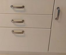 7 IKEA Cabinet handles - E2 for all 7