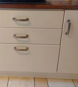 7 IKEA Cabinet handles - E2 for all 7
