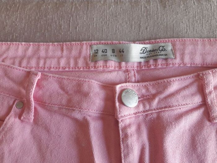 ladies shorts size 12
