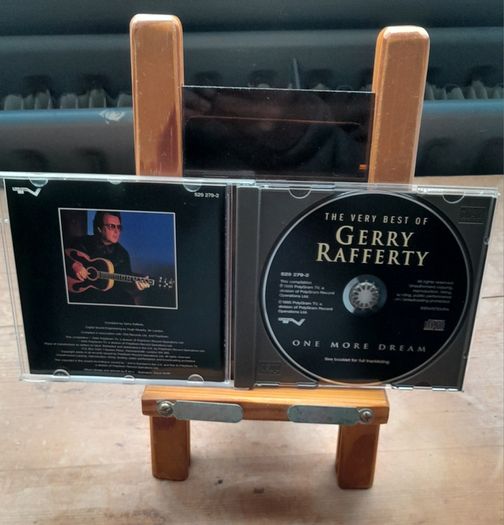 The Very Best Of Gerry Rafferty - One More Dream - CD