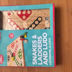 Snakes & Ladders and Ludo Game