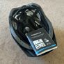Black Bike helmet Image 3