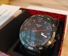 Tissot T Touch Connect Solar