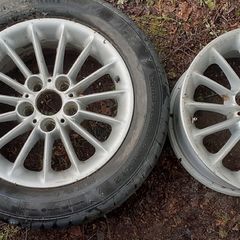 Alloys 16" BMW