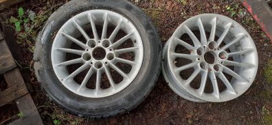 Alloys 16" BMW