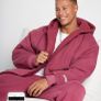 New comfrt blanket unisex hoodie Image 3