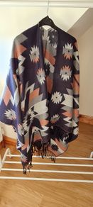 Aztec print Wrap/Scarf