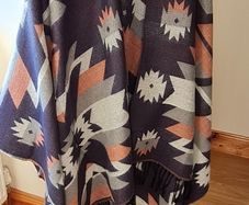 Aztec print Wrap/Scarf