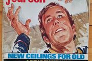 Vintage Do It Yourself Magazine - September 1970.