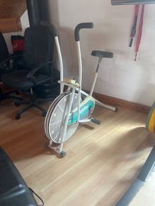 Stationary bike