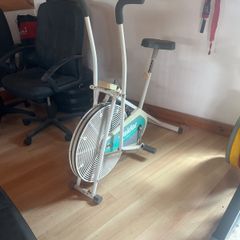 Stationary bike
