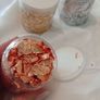 Metallic foil pots Image 5