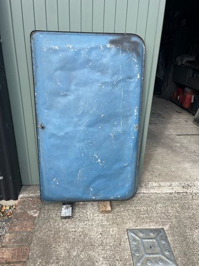 Land Rover Series Truck Cab Roof