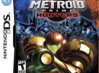 main image for ad Metroid Prime Hunters (Grade B)