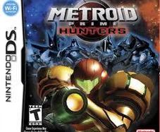 Metroid Prime Hunters (Grade B)