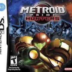 Metroid Prime Hunters (Grade B)