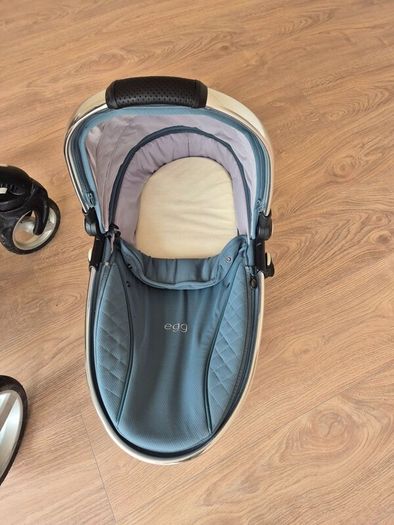 Egg Buggy-Teal