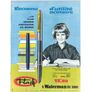 Vintage 1960s Waterman Flash 18K Gold M Nib Fountain Pen - New Old Stock (Unused) Image 10