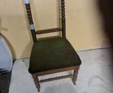 2 chair restoration projects