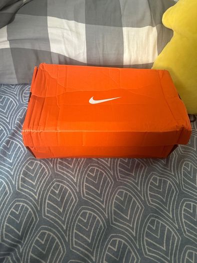 Nike Mercurial Vapor 12 Elite FG (Volt) - Size UK 9 / US 10 (28 cm) - BRAND NEW