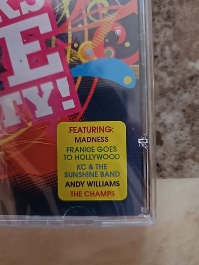 New Years Eve Party! CD  (NEW)