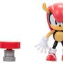 Sonic the Hedgehog - Sonic & Mighty Action Figure 2 Pac - 10cm Image 3