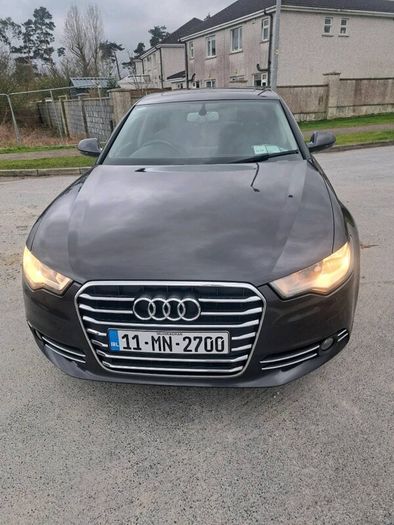Audi A6 2011 2.0 TDI S-LINE (C7 Generation)
