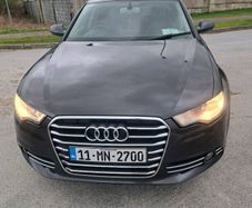 Audi A6 2011 2.0 TDI S-LINE (C7 Generation)