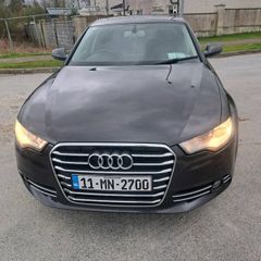 Audi A6 2011 2.0 TDI S-LINE (C7 Generation)