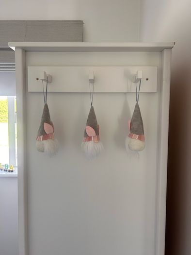 White Kids Wardrobe