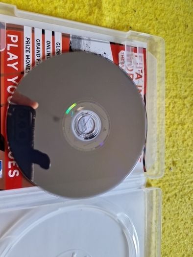 Fifa 08 2008  PlayStation3 Ps3 Games Original