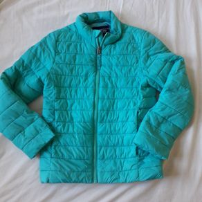 Land's End Padded Jacket Age 6-7