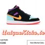 Premium Nike Air Jordan 1 Image 4